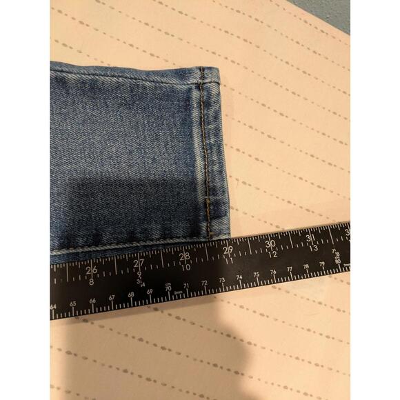 KanCan Essentials Skinny Jeans Blue Stretch Denim NWT Womens Size 25 25.29 - Picture 9 of 10